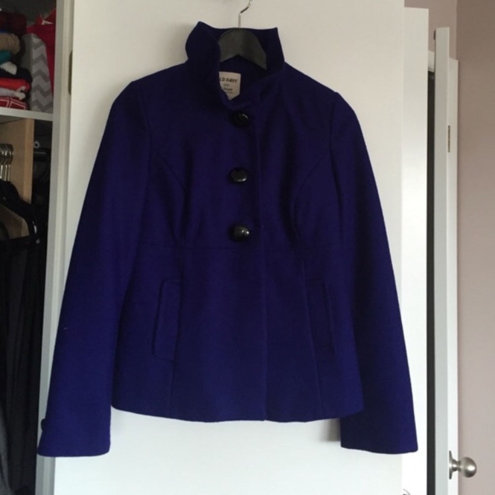 Pea coat